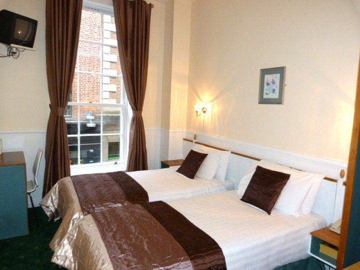 Riverhouse Hotel Of Temple Bar Dublin Bagian luar foto